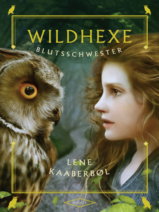 Title details for Wildhexe--Blutsschwester by Lene Kaaberbøl - Available
